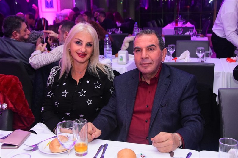 Valentine's Dinner at Mtayleb Country Club